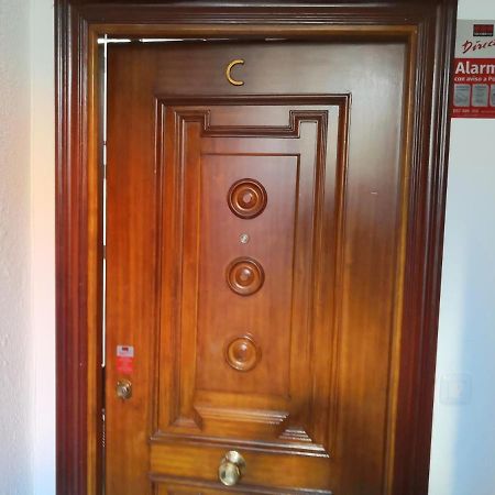 Confortable Y Luminoso Piso 5 Camas 马拉加 外观 照片