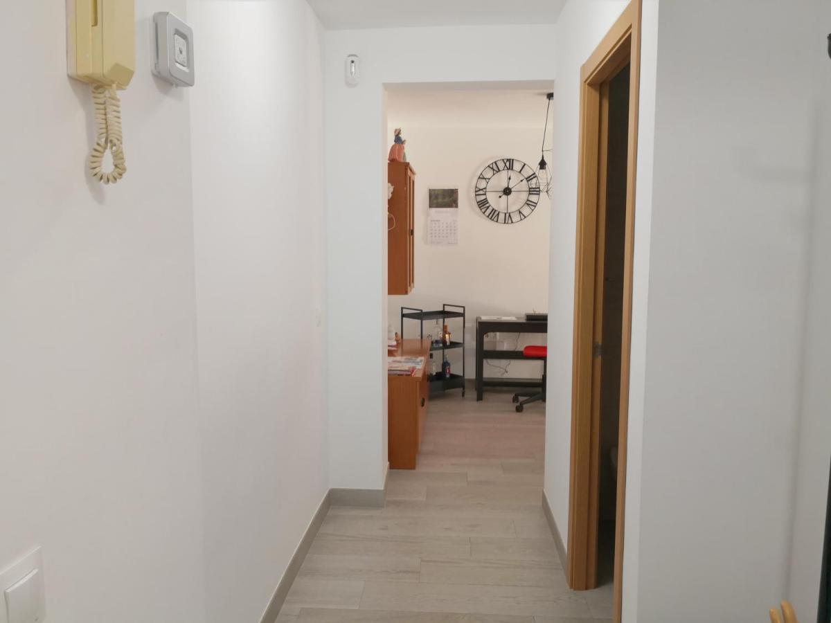 Confortable Y Luminoso Piso 5 Camas 马拉加 外观 照片